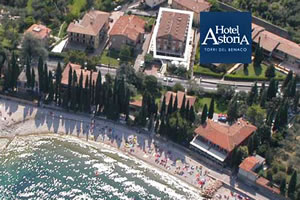 Hotel Astoria Torri del Benaco Lake of Garda